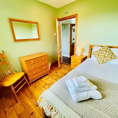 Ferienhaus Lackandarralodge Large 5br Entire House Sleeps14! Dungarvan (Waterford)