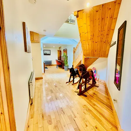 Hébergement de vacances Lackandarralodge Large 5br Entire House Sleeps14! Dungarvan (Waterford)