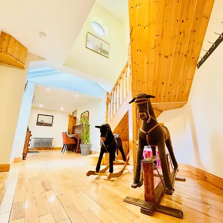 Lackandarralodge Large 5br Entire House Sleeps14! Hébergement de vacances Dungarvan (Waterford)