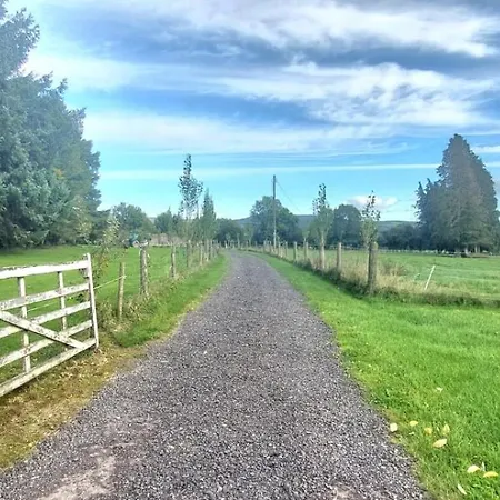 Prázdninový dům Lackandarralodge Large 5br Entire House Sleeps14! Dungarvan (Waterford)