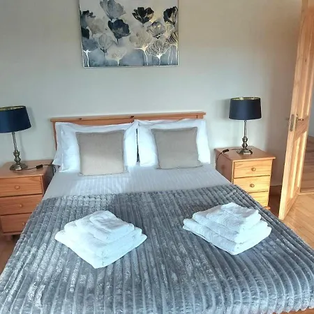 Prázdninový dům Lackandarralodge Large 5br Entire House Sleeps14! Dungarvan (Waterford)