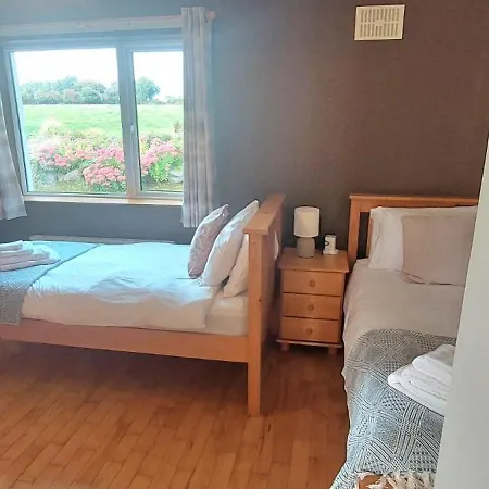 Lackandarralodge Large 5br Entire House Sleeps14! Prázdninový dům Dungarvan (Waterford)