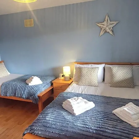 Lackandarralodge Large 5br Entire House Sleeps14! Nyaraló Dungarvan