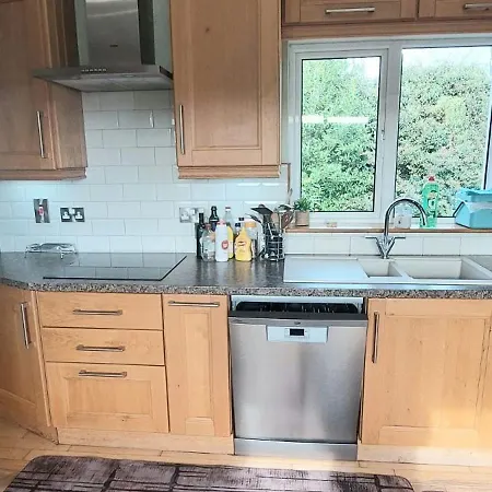 Lackandarralodge Large 5br Entire House Sleeps14! Prázdninový dům Dungarvan (Waterford)