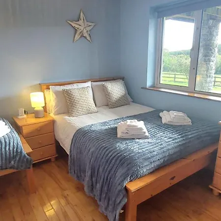 Prázdninový dům Lackandarralodge Large 5br Entire House Sleeps14! Dungarvan (Waterford)