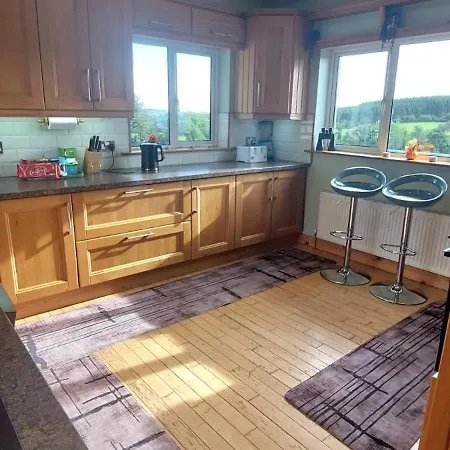 Lackandarralodge Large 5br Entire House Sleeps14! Prázdninový dům Dungarvan (Waterford)
