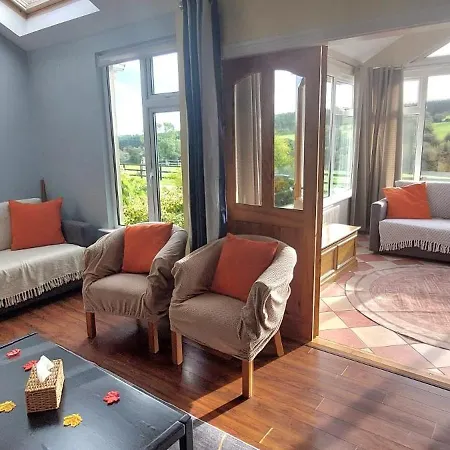 Prázdninový dům Lackandarralodge Large 5br Entire House Sleeps14! Dungarvan (Waterford)