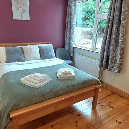 Nyaraló Lackandarralodge Large 5br Entire House Sleeps14! Dungarvan