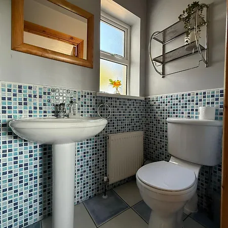Σπίτι διακοπών Lackandarralodge Large 5br Entire House Sleeps14! Dungarvan (Waterford)