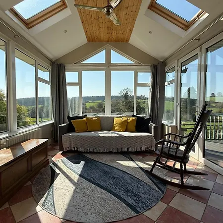 Ferienhaus Lackandarralodge Large 5br Entire House Sleeps14! Dungarvan (Waterford)