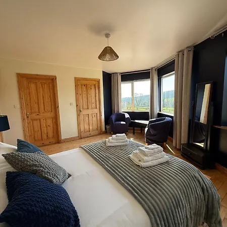 Hébergement de vacances Lackandarralodge Large 5br Entire House Sleeps14! Dungarvan (Waterford)